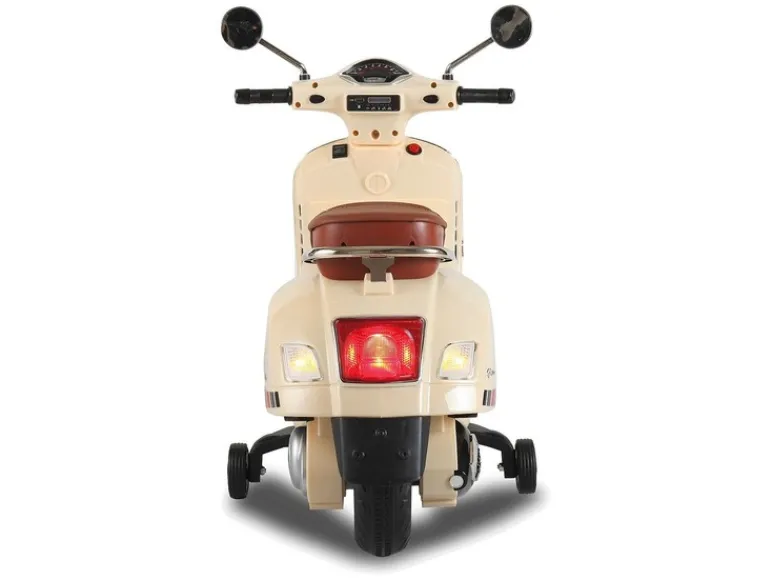 Elektrische Vespa scooter Ride On<JAMARA Hot