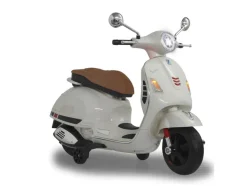 Elektrische Vespa scooter Ride On<JAMARA Hot