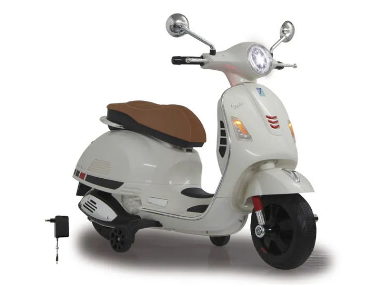 Elektrische Vespa scooter Ride On<JAMARA Hot