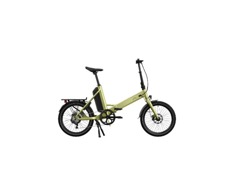 Elektrische vouwfiets FoldX530<CRIVIT Discount