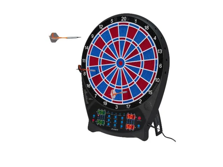 Elektronisch dartbord<CRIVIT Online