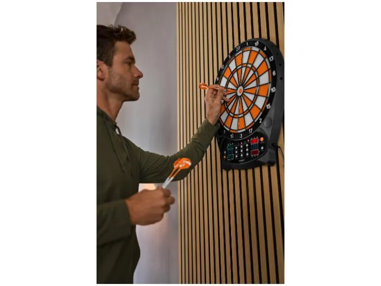 Elektronisch dartbord<CRIVIT Online