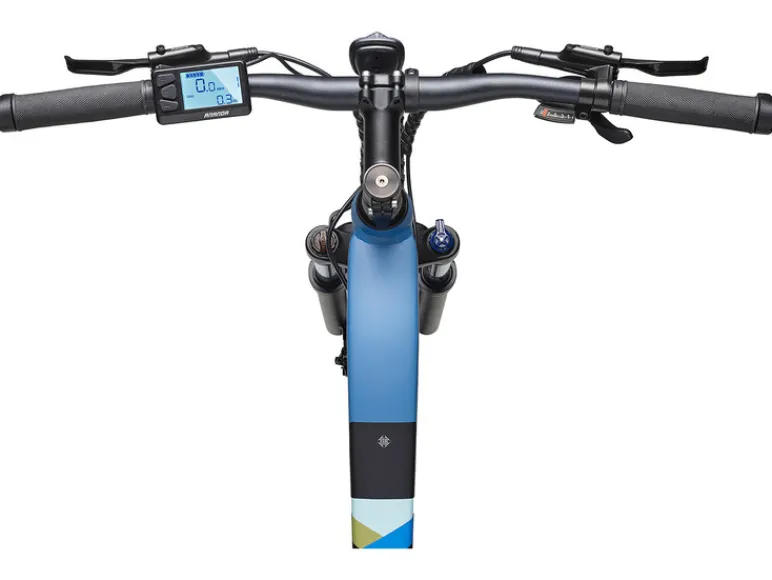 E-mountainbike Klimmer M925 27,5 / 29"<TELEFUNKEN Best
