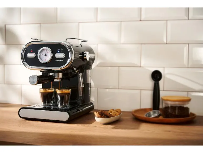 Espressomachine<SILVERCREST® Clearance