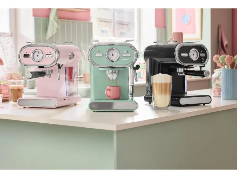 Espressomachine<SILVERCREST® Clearance
