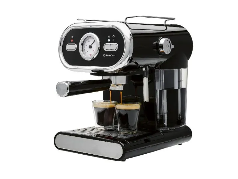 Espressomachine<SILVERCREST® Clearance