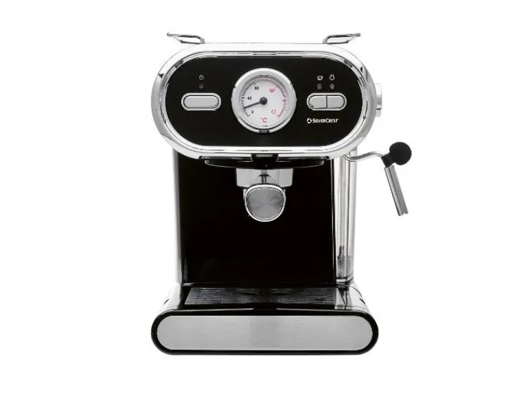 Espressomachine<SILVERCREST® Clearance