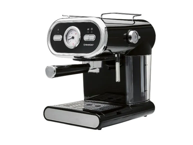Espressomachine<SILVERCREST® Clearance