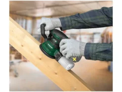 Excentrische accu-schuurmachine 20 V zonder accu en lader<PARKSIDE® New