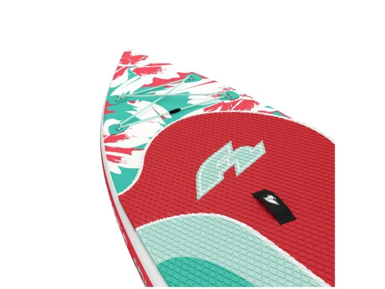 Opblaasbaar SUP-board Exotic met pomp en peddel<F2 Sale