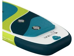Opblaasbaar SUP-board Solid met pomp en peddel<F2 Hot
