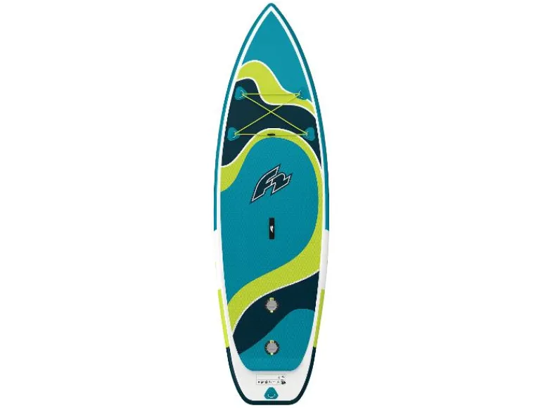 Opblaasbaar SUP-board Solid met pomp en peddel<F2 Hot