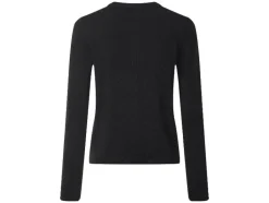 Fijngebreid dames vest<esmara® Discount
