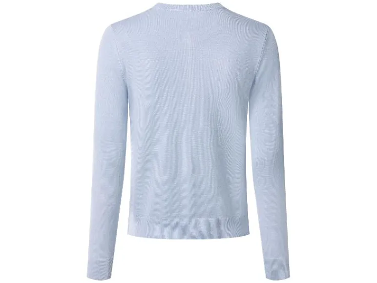 Fijngebreid dames vest<esmara® Discount