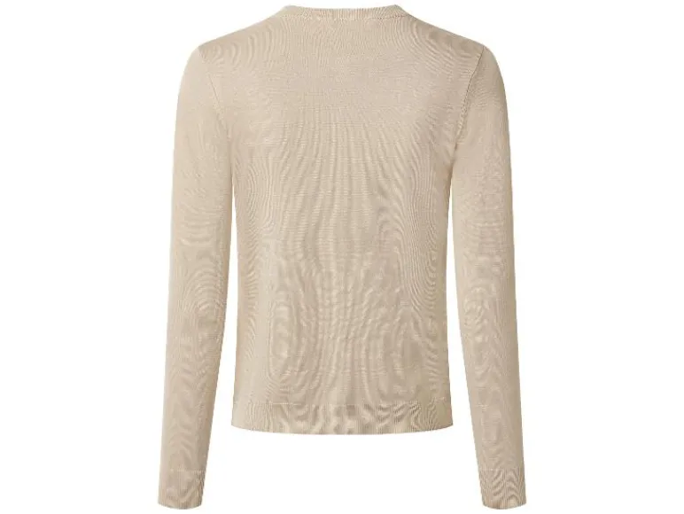 Fijngebreid dames vest<esmara® Discount