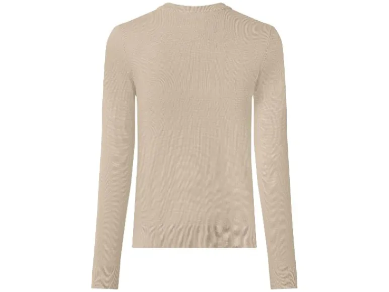 Fijngebreide dames trui<esmara® Best