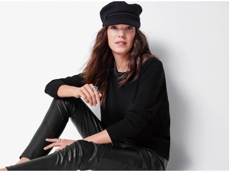 Fijngebreide dames trui<esmara® Sale