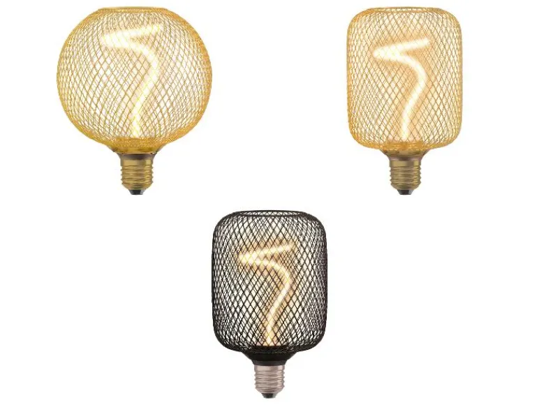 Filamentlamp met metalen behuizing<OSRAM Sale