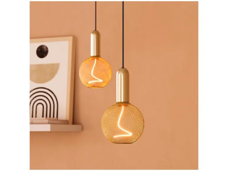 Filamentlamp met metalen behuizing<OSRAM Sale