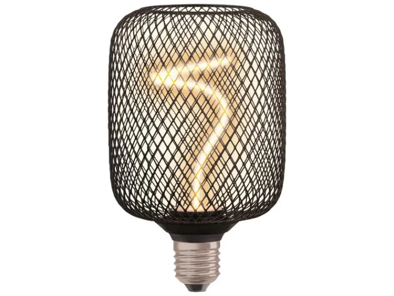 Filamentlamp met metalen behuizing<OSRAM Sale