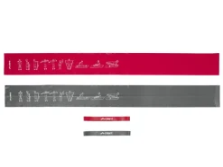 Fitnessbandenset<CRIVIT Sale
