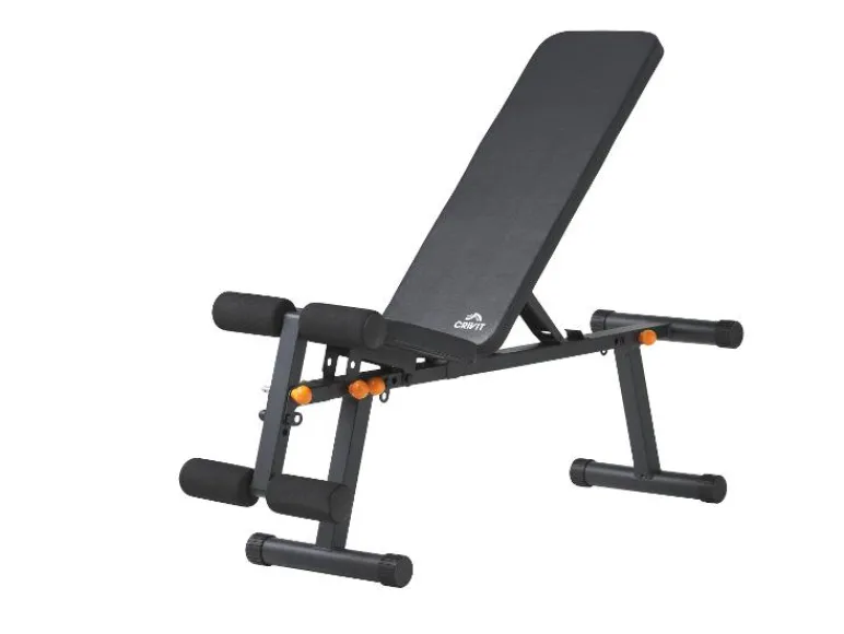 Fitnessbank<CRIVIT Discount