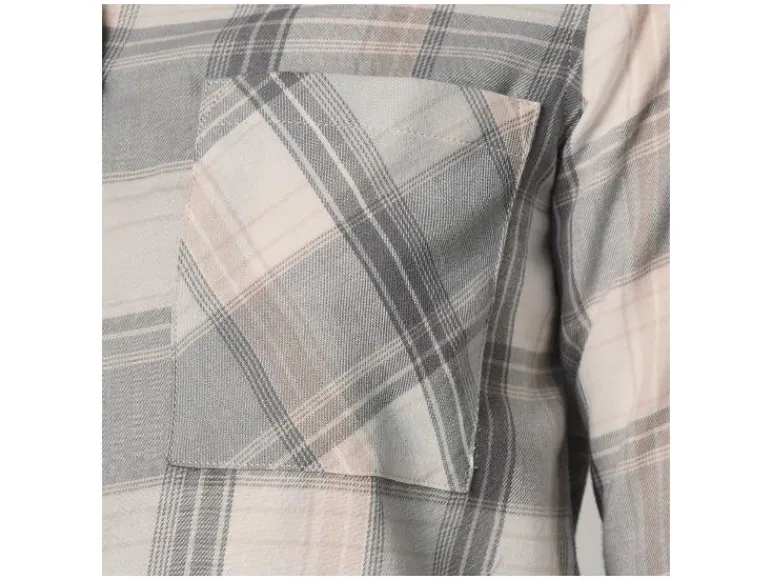 Flanellen dames blouse<esmara® Clearance