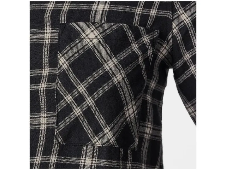 Flanellen dames blouse<esmara® Clearance