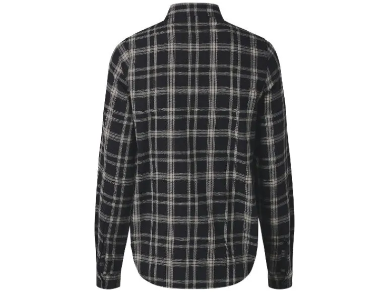 Flanellen dames blouse<esmara® Clearance