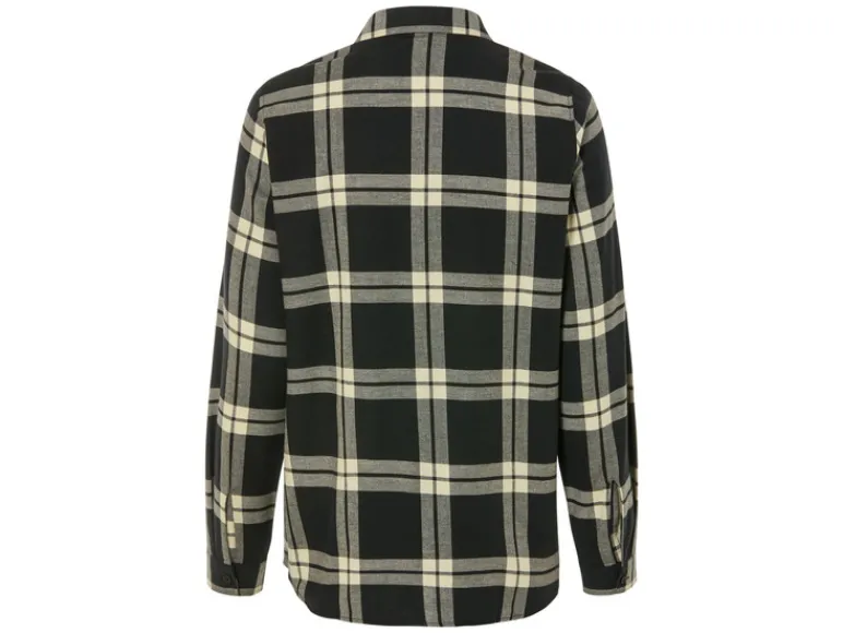 Flanellen dames blouse<esmara® Best