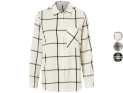 Flanellen dames blouse<esmara® Best