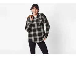 Flanellen dames blouse<esmara® Best