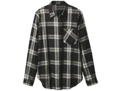 Flanellen dames blouse<esmara® Best