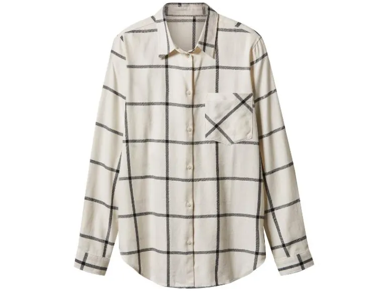 Flanellen dames blouse<esmara® Best