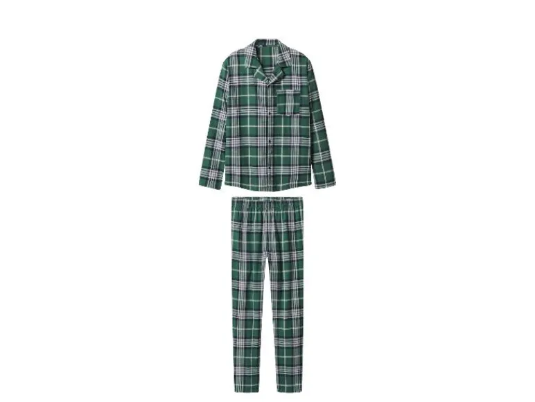 Flanellen dames pyjama<esmara®