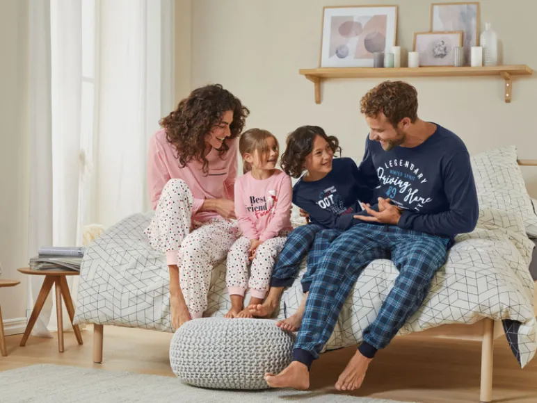 Flanellen dames pyjamabroek<esmara® Best