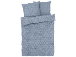 Flanellen dekbedovertrek 200 x 200 cm<LIVARNO home Sale