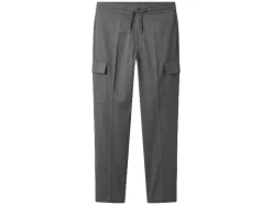 Flanellen heren cargobroek<esmara Men Clearance