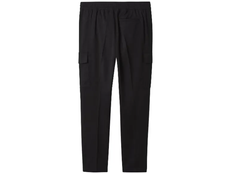 Flanellen heren cargobroek<esmara Men Clearance