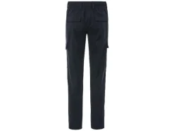 Flanellen heren cargobroek<LIVERGY® Clearance