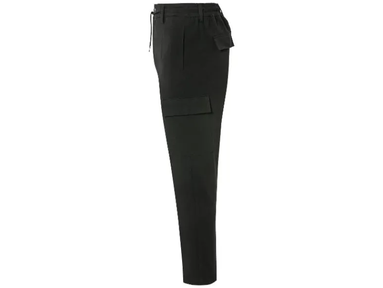 Flanellen heren cargobroek<LIVERGY® Clearance