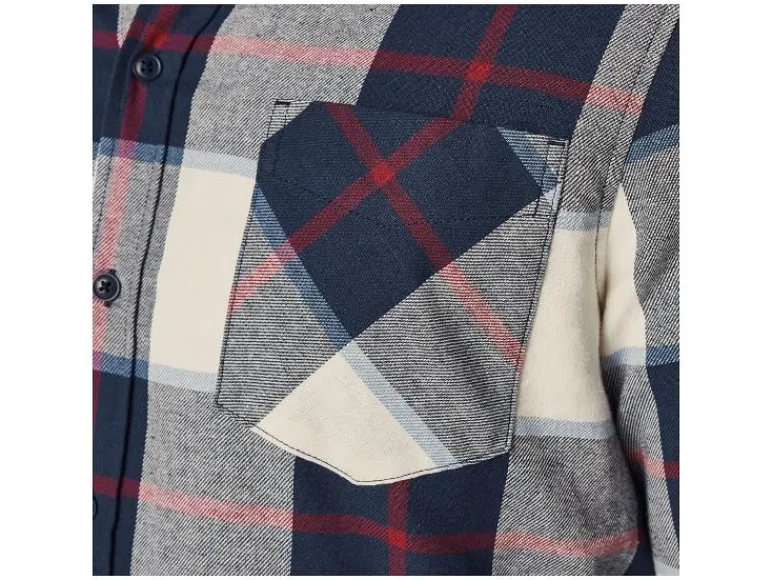 Flanellen heren overhemd<esmara Men Clearance