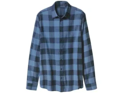 Flanellen heren overhemd<esmara Men Clearance