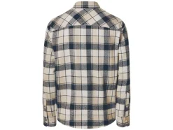 Flanellen heren overhemd<Esmara Men Outlet