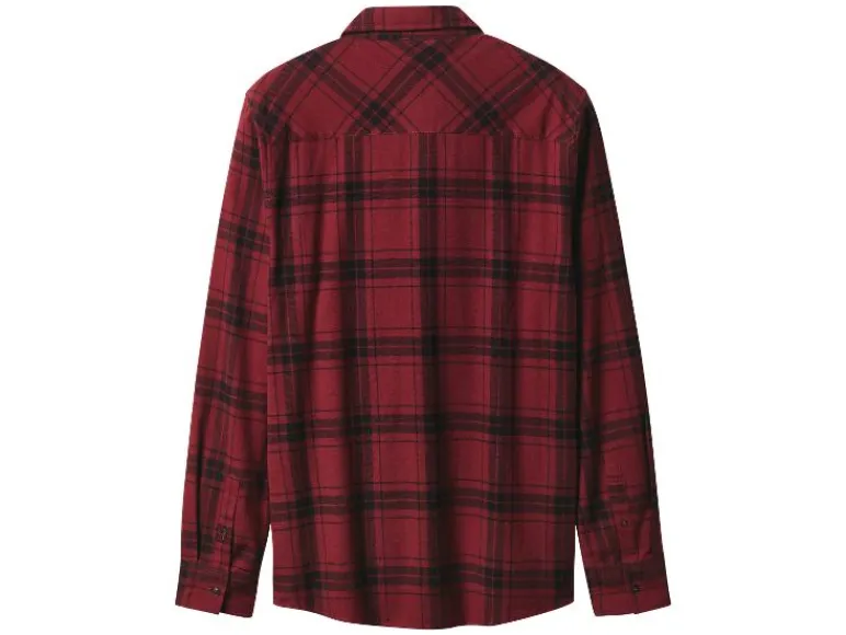 Flanellen heren overhemd<esmara Men Discount