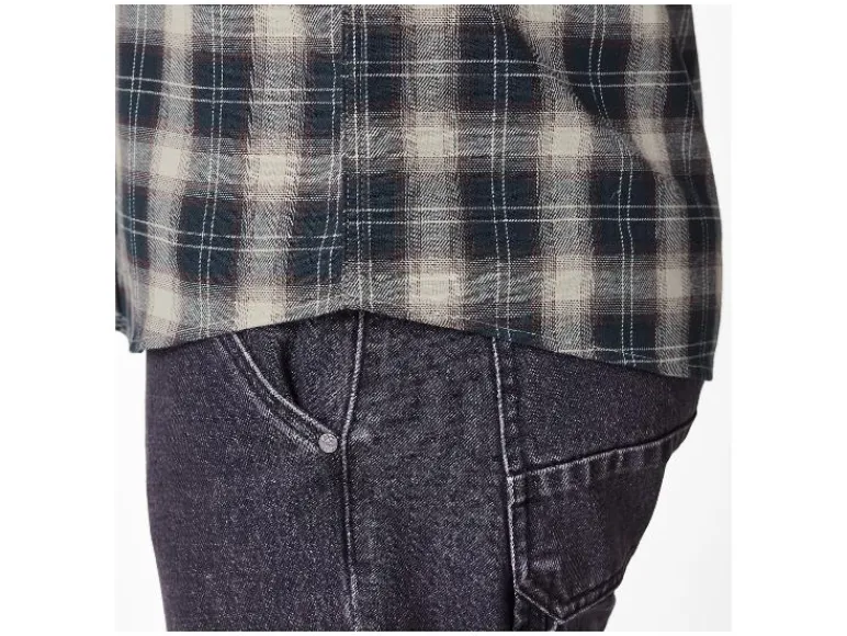 Flanellen heren overhemd<esmara Men Discount