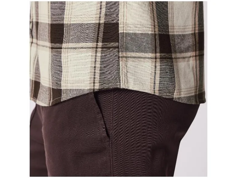 Flanellen heren overhemd<esmara Men Discount