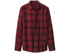 Flanellen heren overhemd<esmara Men Discount