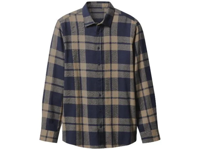 Flanellen heren overhemd<esmara Men Discount