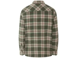 Flanellen heren overhemd<esmara Men Clearance